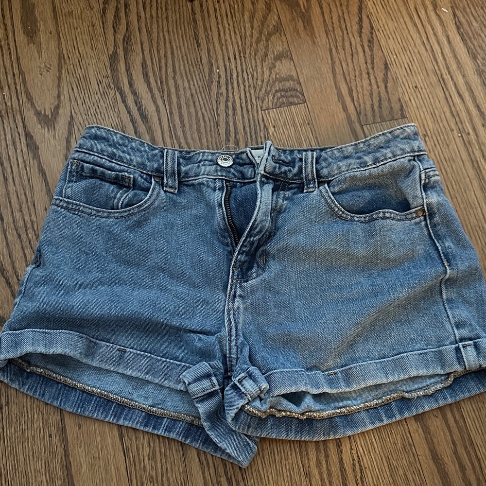Pacsun Jean Shorts